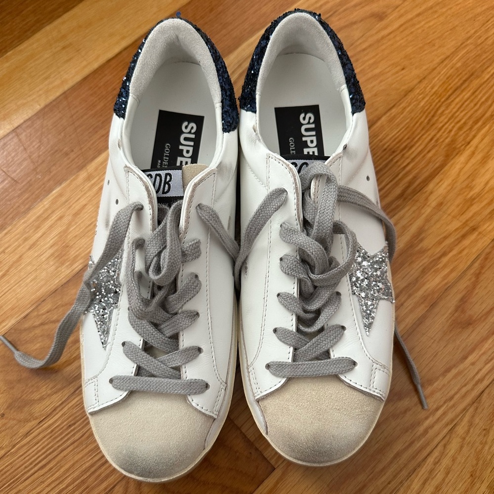 Golden goose sneakers